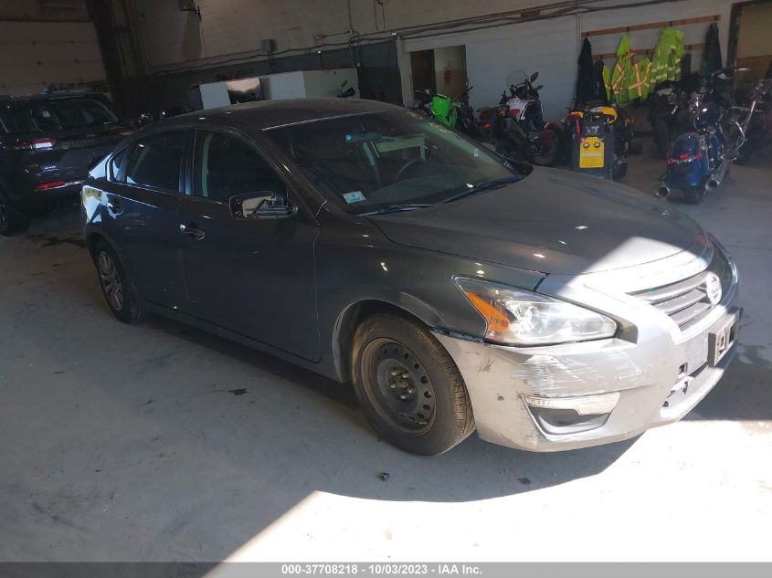 2014 NISSAN ALTIMA 2.5 - 1N4AL3AP4EN338784