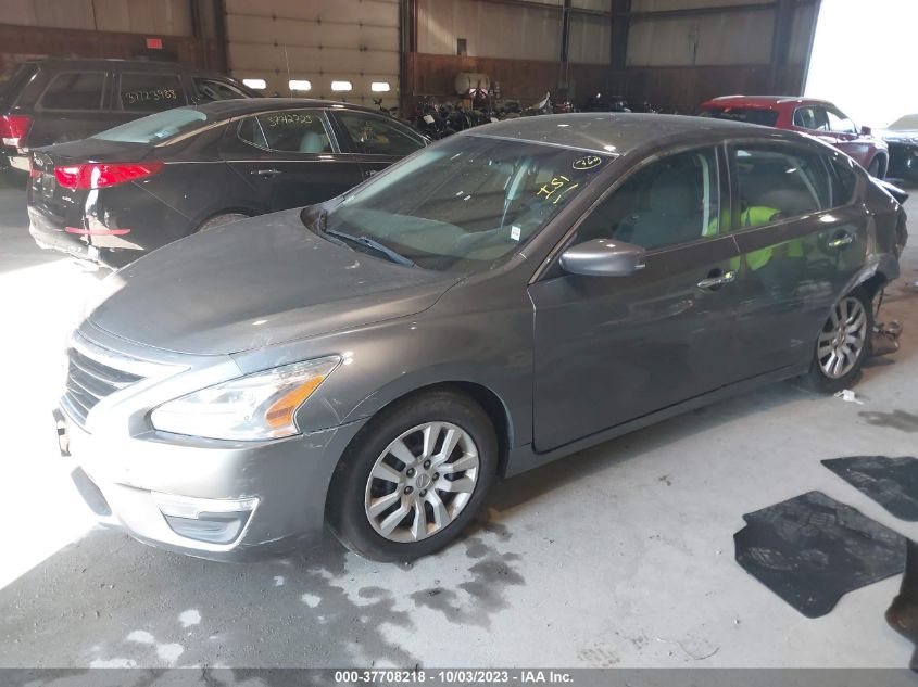 2014 NISSAN ALTIMA 2.5 - 1N4AL3AP4EN338784