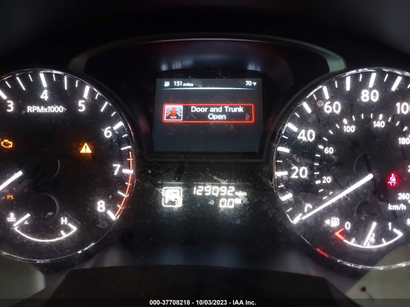 2014 NISSAN ALTIMA 2.5 - 1N4AL3AP4EN338784
