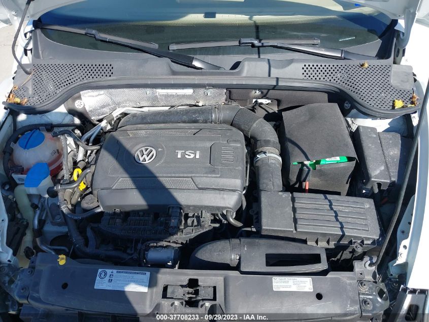 2014 VOLKSWAGEN BEETLE COUPE 1.8T 3VWJ07AT9EM657418