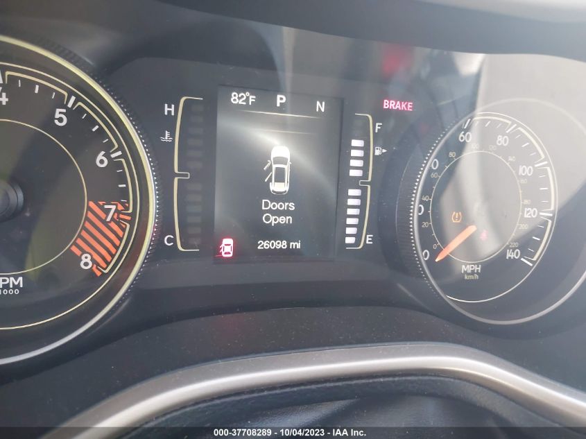2015 JEEP CHEROKEE LATITUDE - 1C4PJMCS8FW769819