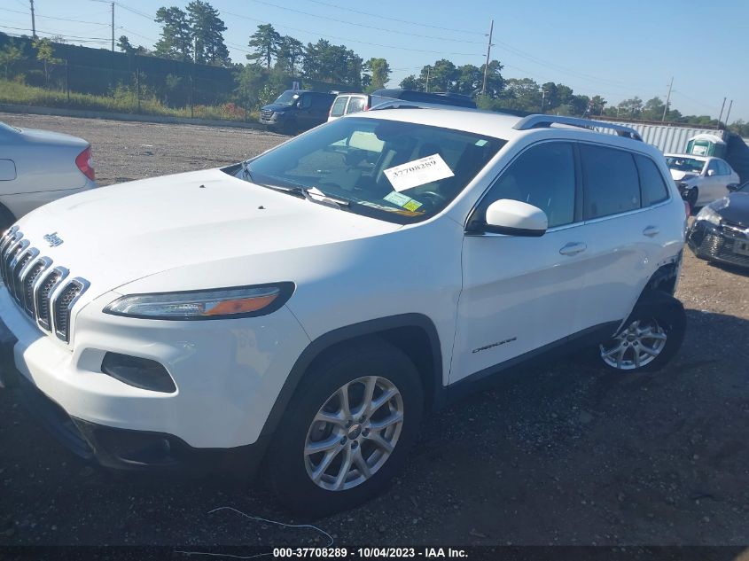 2015 JEEP CHEROKEE LATITUDE - 1C4PJMCS8FW769819