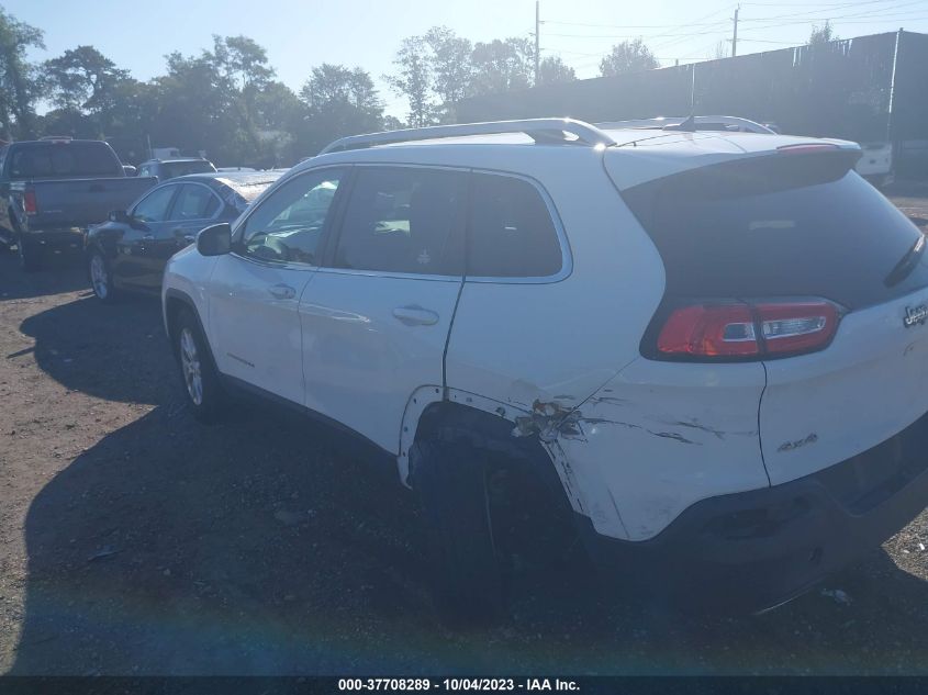 2015 JEEP CHEROKEE LATITUDE - 1C4PJMCS8FW769819