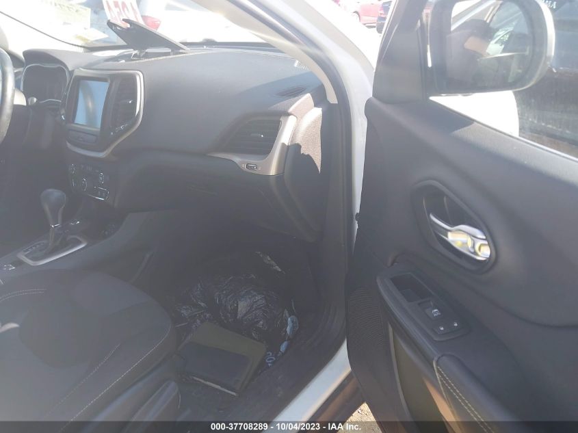 2015 JEEP CHEROKEE LATITUDE - 1C4PJMCS8FW769819