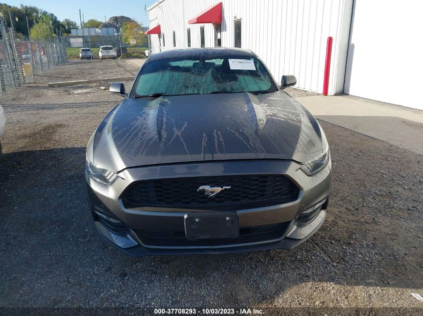 2017 FORD MUSTANG - 1FA6P8AM1H5309339