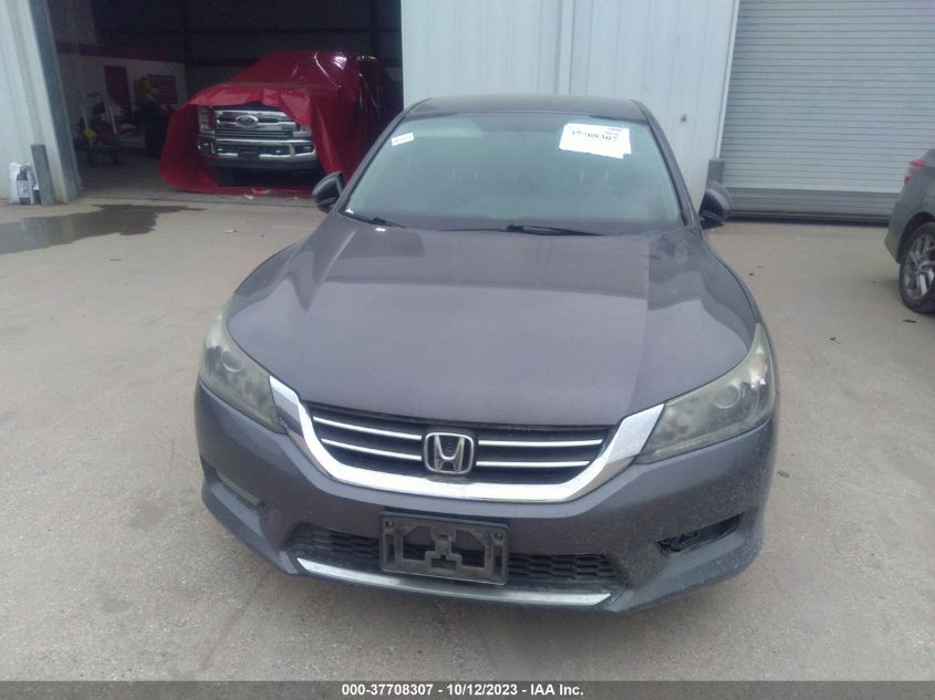 2014 HONDA ACCORD SEDAN SPORT - 1HGCR2F5XEA304750