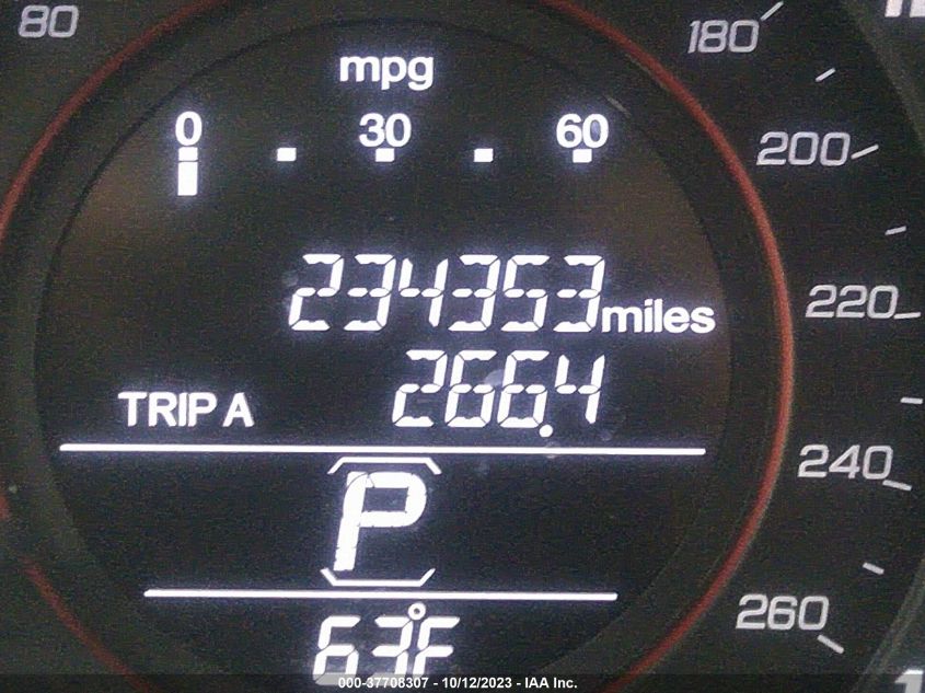 2014 HONDA ACCORD SEDAN SPORT - 1HGCR2F5XEA304750