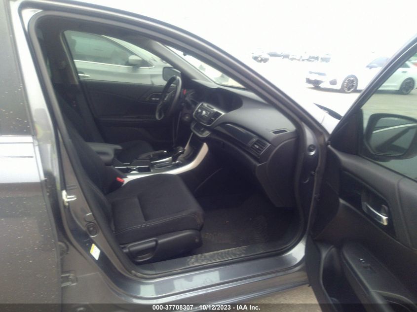 2014 HONDA ACCORD SEDAN SPORT - 1HGCR2F5XEA304750