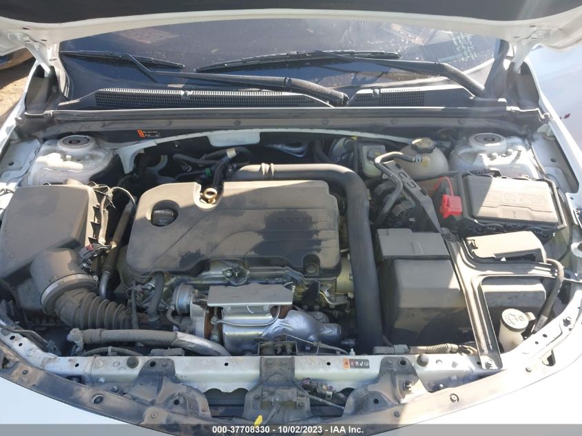 2018 CHEVROLET MALIBU LT - 1G1ZD5ST6JF294513