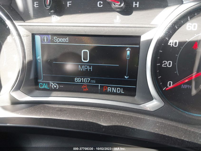 2018 CHEVROLET MALIBU LT - 1G1ZD5ST6JF294513