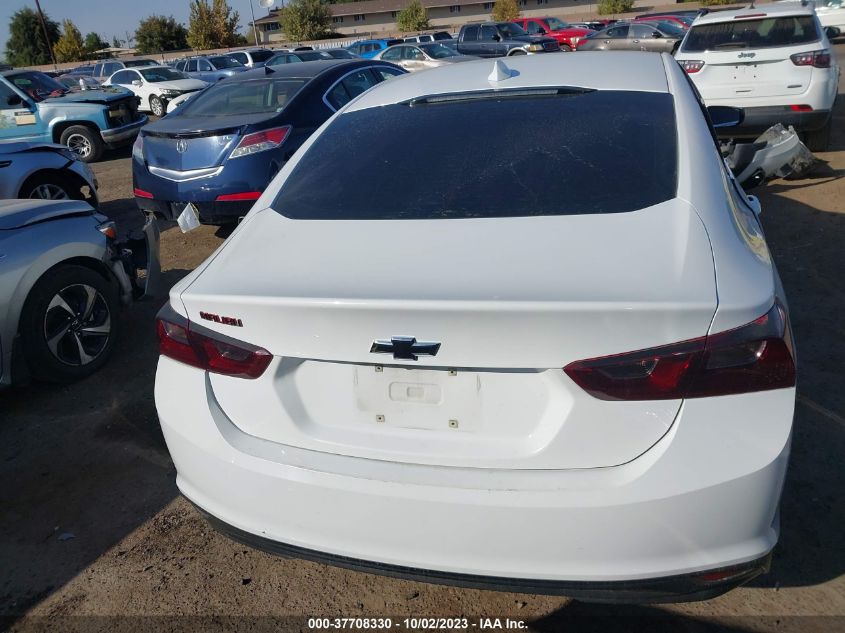 2018 CHEVROLET MALIBU LT - 1G1ZD5ST6JF294513