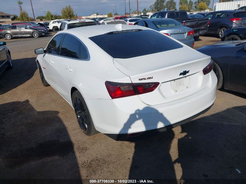 2018 CHEVROLET MALIBU LT - 1G1ZD5ST6JF294513
