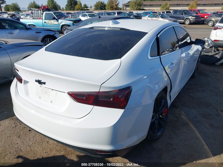 2018 CHEVROLET MALIBU LT - 1G1ZD5ST6JF294513