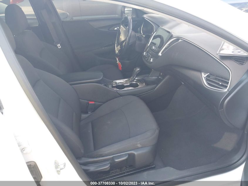 2018 CHEVROLET MALIBU LT - 1G1ZD5ST6JF294513
