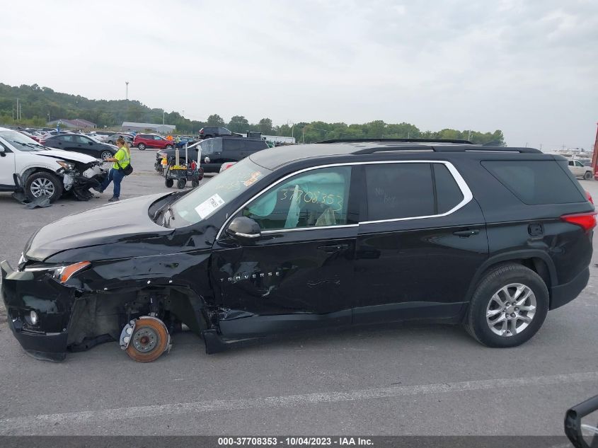 1GNERGKW7LJ232722 Chevrolet Traverse LT 13