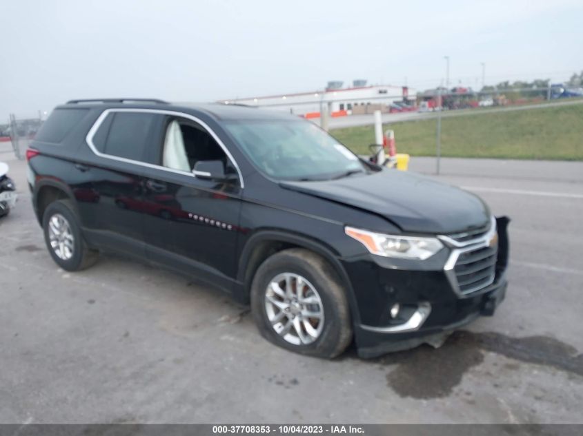 1GNERGKW7LJ232722 Chevrolet Traverse LT