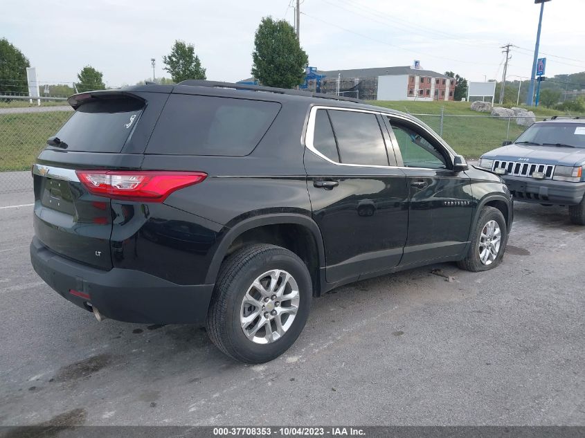 1GNERGKW7LJ232722 Chevrolet Traverse LT 4