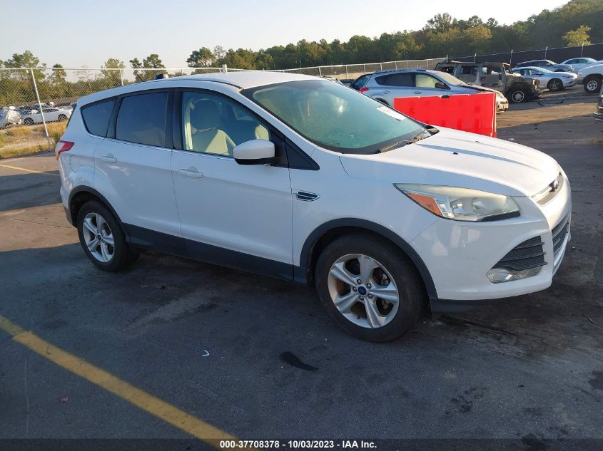 2014 FORD ESCAPE SE - 1FMCU0GXBEVB48445