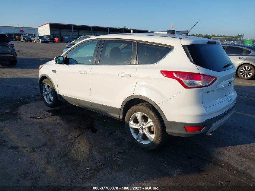 2014 FORD ESCAPE SE - 1FMCU0GXBEVB48445