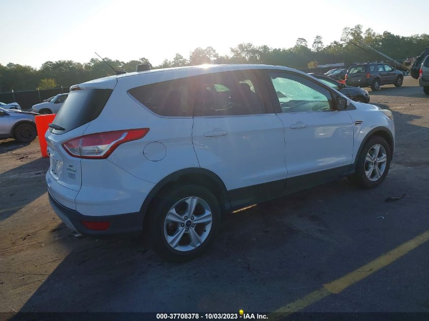 2014 FORD ESCAPE SE - 1FMCU0GXBEVB48445