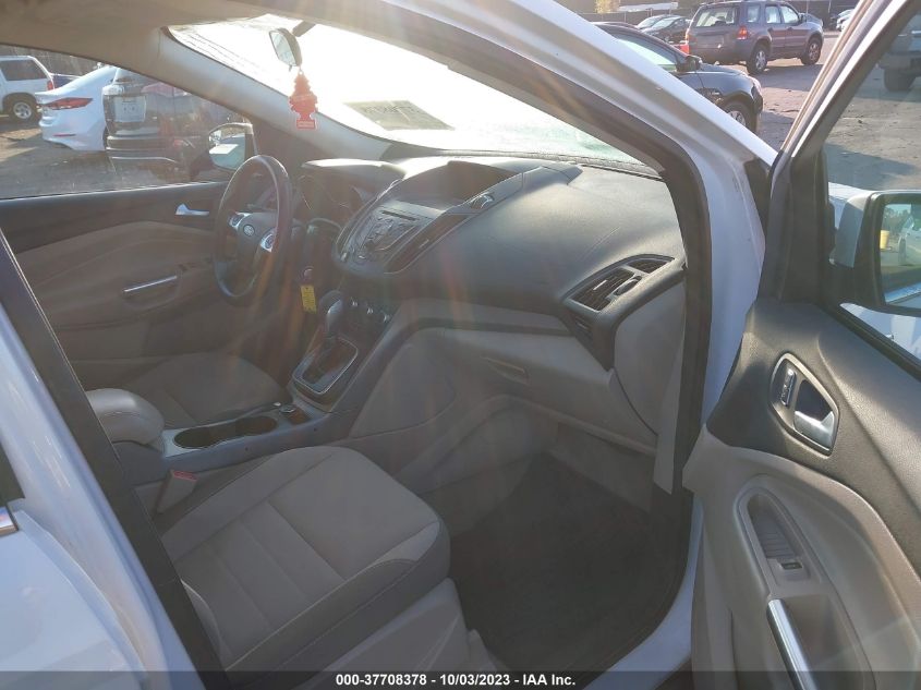 2014 FORD ESCAPE SE - 1FMCU0GXBEVB48445