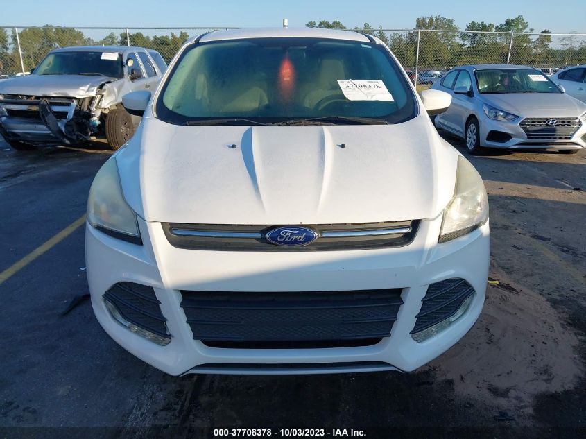 2014 FORD ESCAPE SE - 1FMCU0GXBEVB48445
