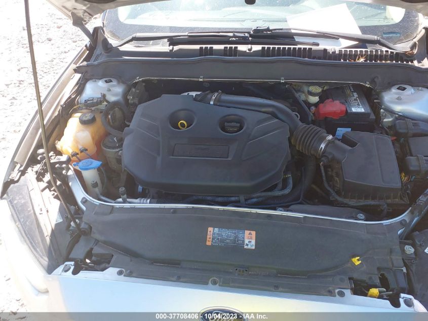 2014 FORD FUSION SE - 3FA6P0H95ER324082