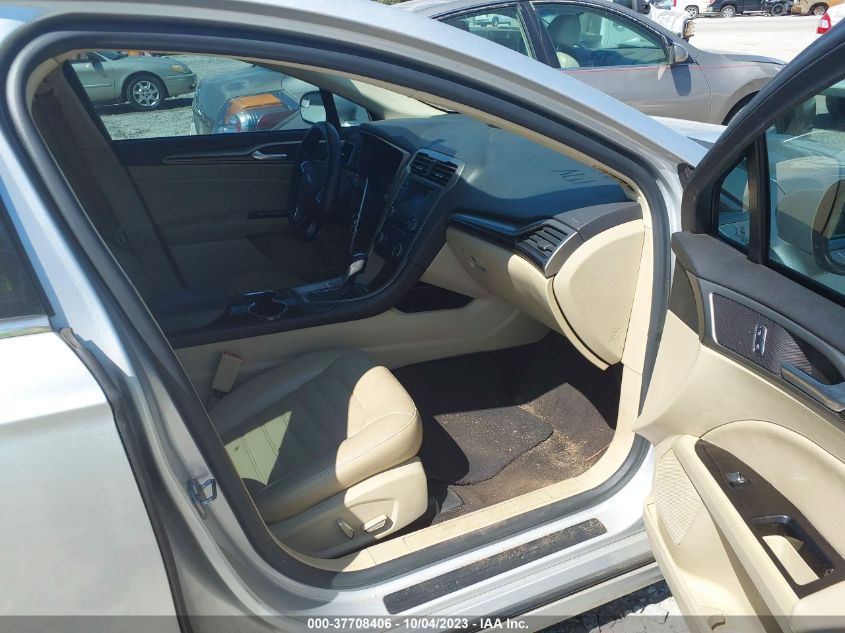 2014 FORD FUSION SE - 3FA6P0H95ER324082