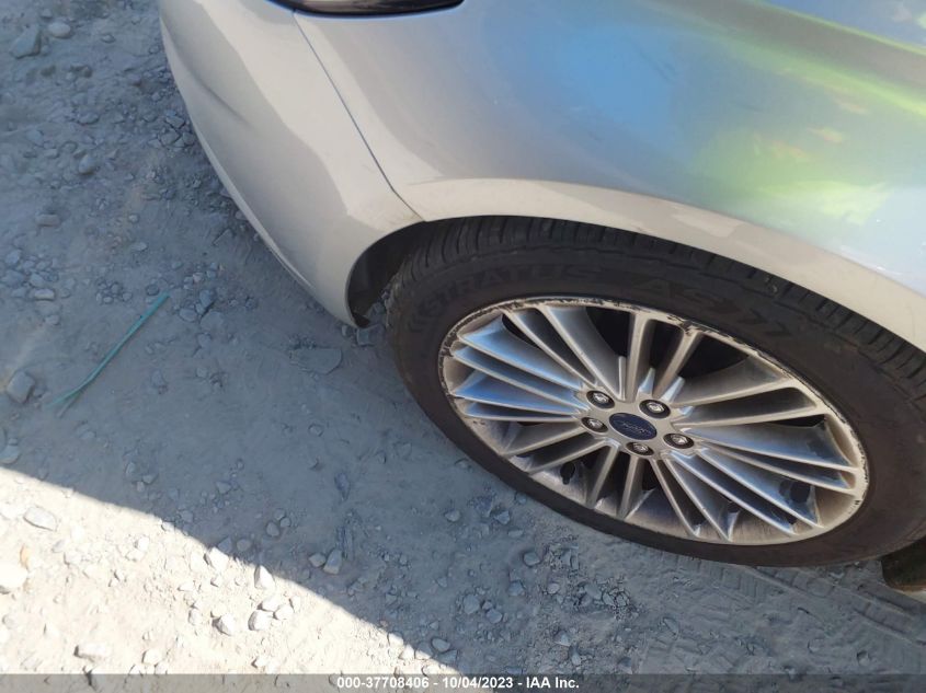 2014 FORD FUSION SE - 3FA6P0H95ER324082