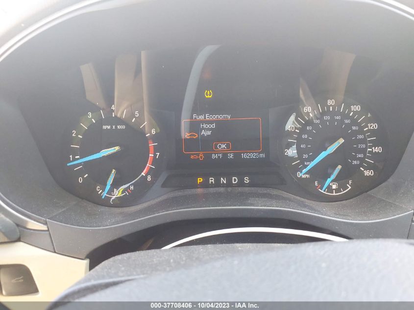 2014 FORD FUSION SE - 3FA6P0H95ER324082