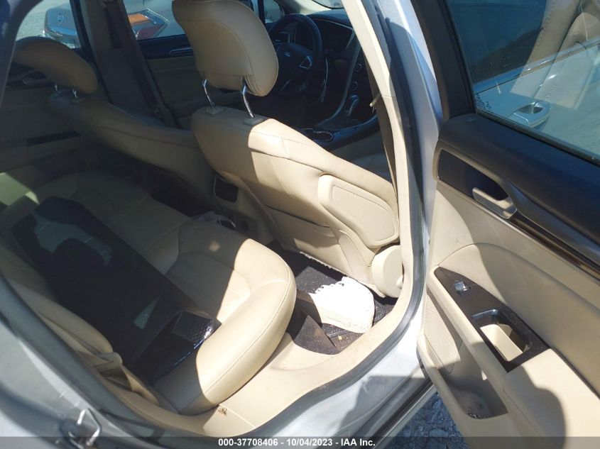 2014 FORD FUSION SE - 3FA6P0H95ER324082