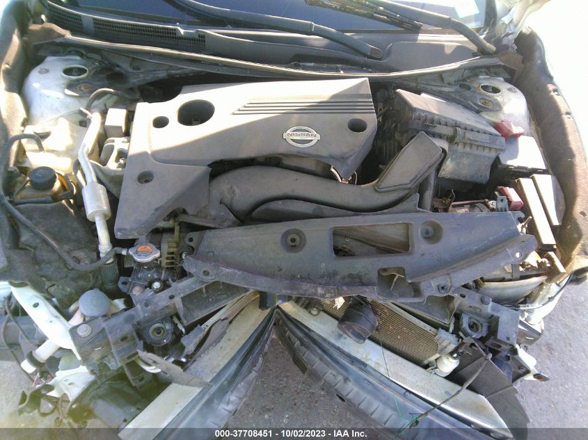 2013 NISSAN ALTIMA 2.5/S/SV/SL - 1N4AL3AP6DC150293
