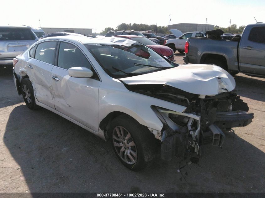 2013 NISSAN ALTIMA 2.5/S/SV/SL - 1N4AL3AP6DC150293