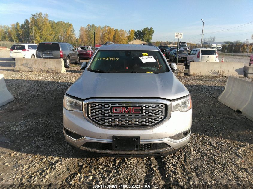 2017 GMC ACADIA DENALI - 1GKKNXLS5HZ206586