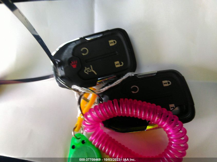 2017 GMC ACADIA DENALI - 1GKKNXLS5HZ206586