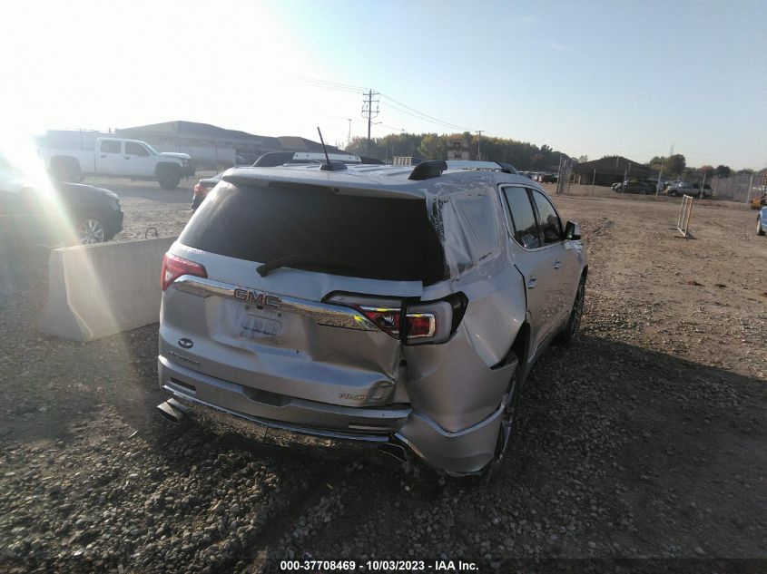 2017 GMC ACADIA DENALI - 1GKKNXLS5HZ206586