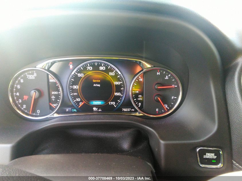 2017 GMC ACADIA DENALI - 1GKKNXLS5HZ206586