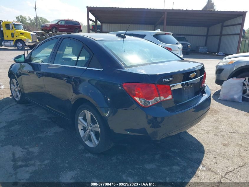 2015 CHEVROLET CRUZE LT - 1G1PE5SB9F7179126