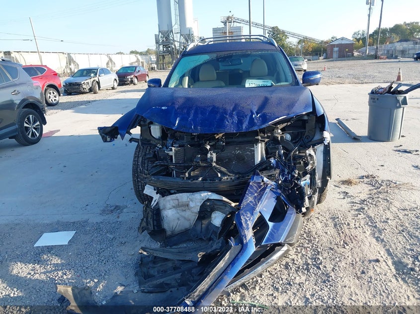 VIN 5N1AT2MT7KC712112 2019 NISSAN ROGUE S/SL/SV