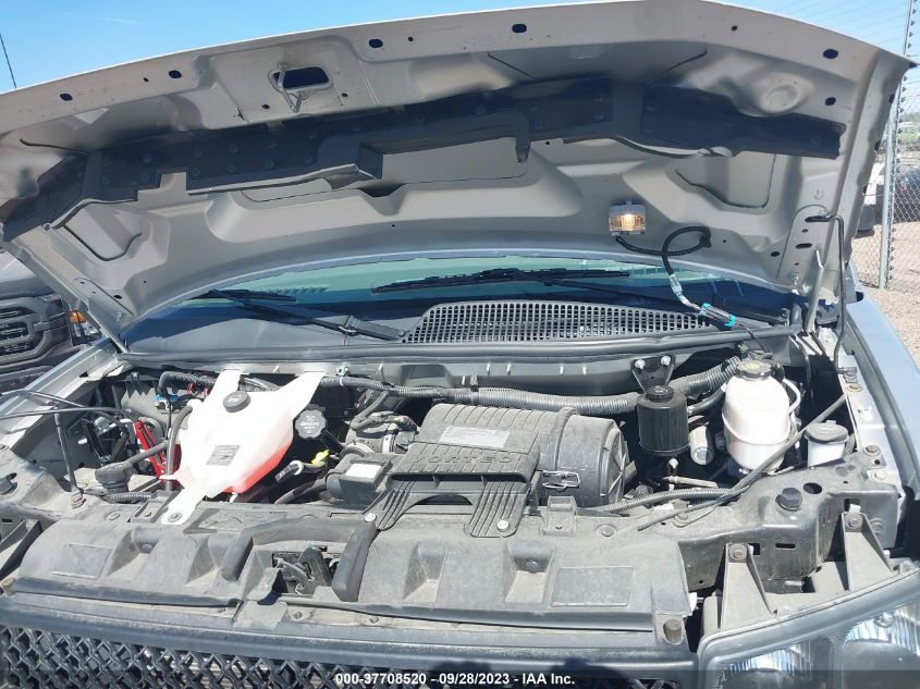 2019 CHEVROLET EXPRESS PASSENGER LS - 1GAZGNFG1K1353695