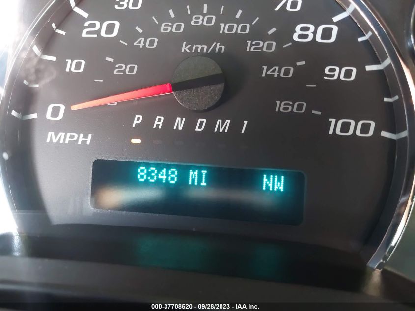 2019 CHEVROLET EXPRESS PASSENGER LS - 1GAZGNFG1K1353695