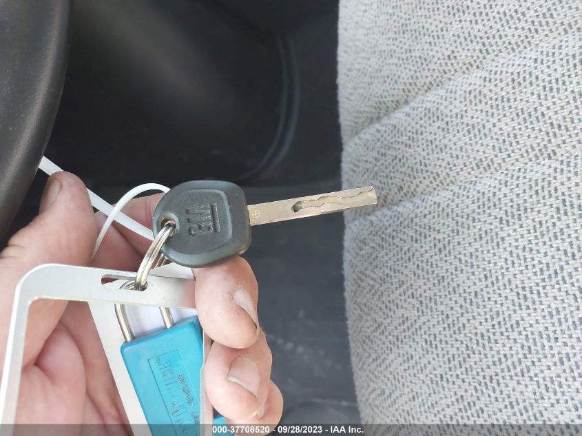 2019 CHEVROLET EXPRESS PASSENGER LS - 1GAZGNFG1K1353695