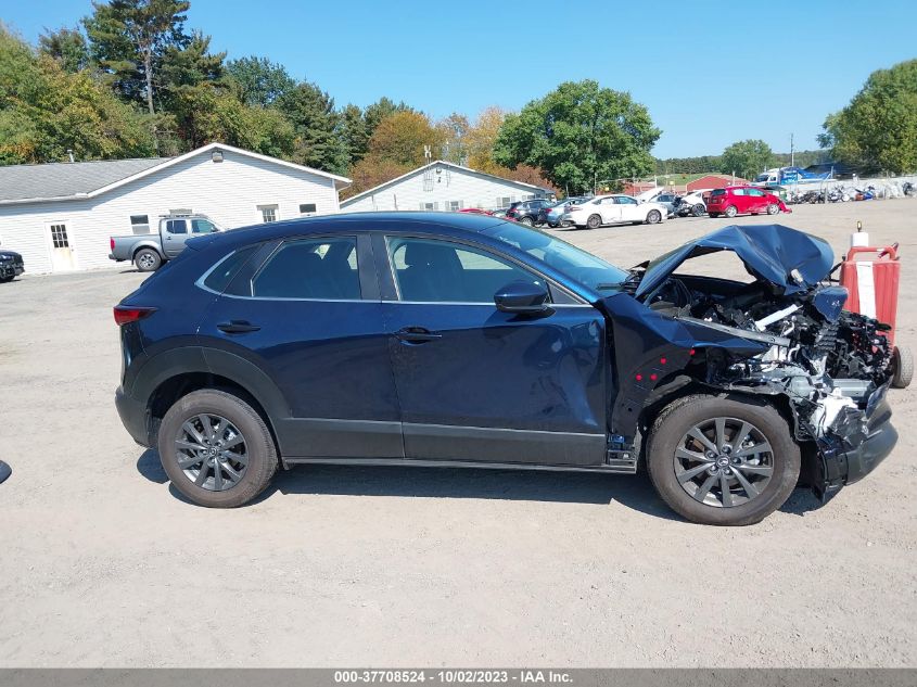 2023 MAZDA CX-30 2.5 S - 3MVDMBAM9PM555327