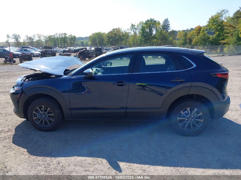 2023 MAZDA CX-30 2.5 S - 3MVDMBAM9PM555327