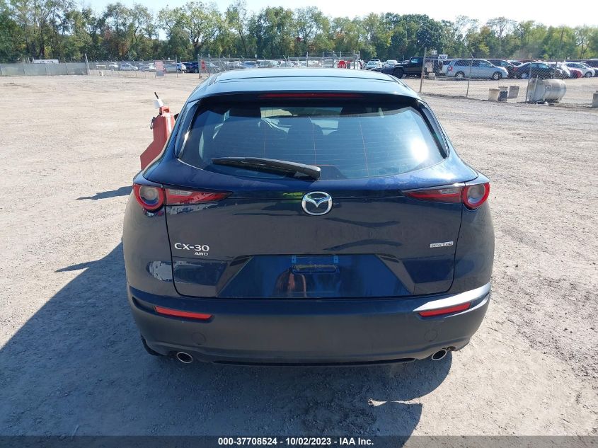 2023 MAZDA CX-30 2.5 S - 3MVDMBAM9PM555327