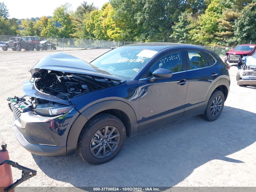 2023 MAZDA CX-30 2.5 S - 3MVDMBAM9PM555327