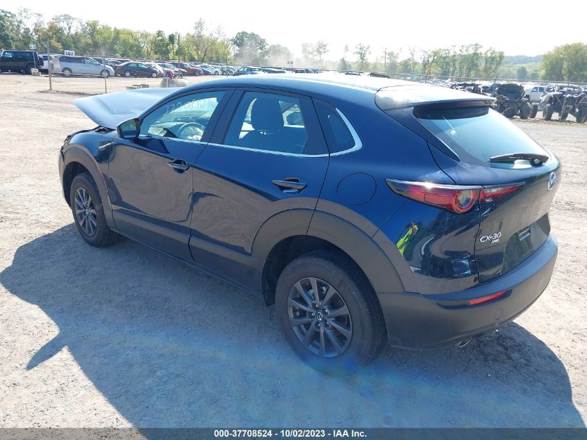 2023 MAZDA CX-30 2.5 S - 3MVDMBAM9PM555327