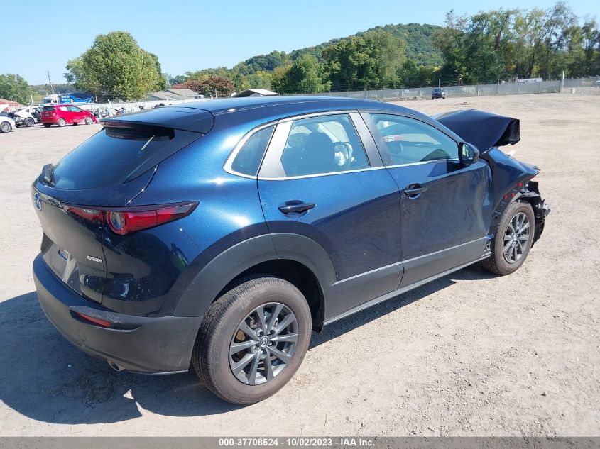 2023 MAZDA CX-30 2.5 S - 3MVDMBAM9PM555327