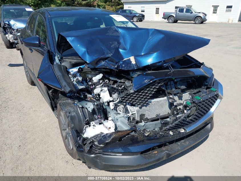 2023 MAZDA CX-30 2.5 S - 3MVDMBAM9PM555327