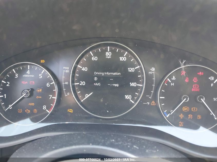 2023 MAZDA CX-30 2.5 S - 3MVDMBAM9PM555327